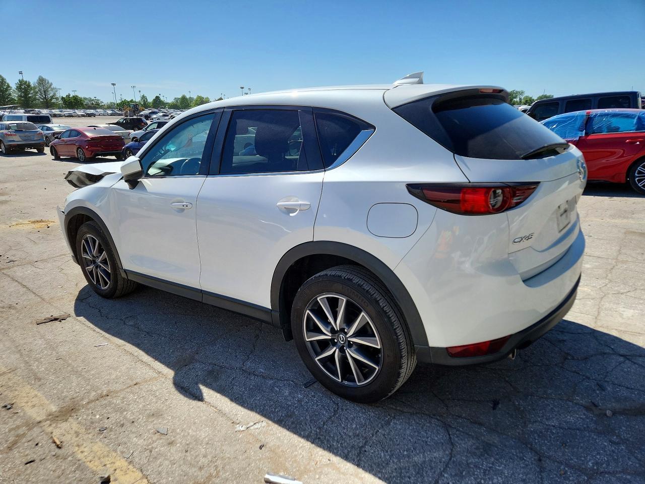 2018 Mazda Cx-5 Touring - Фото 2