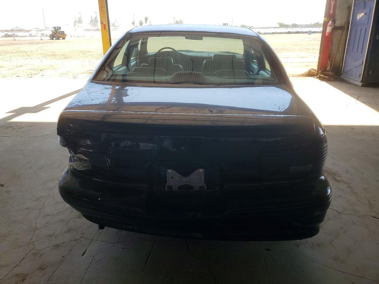 1996 Chevrolet Caprice / Impala Classic Ss - Фото 6