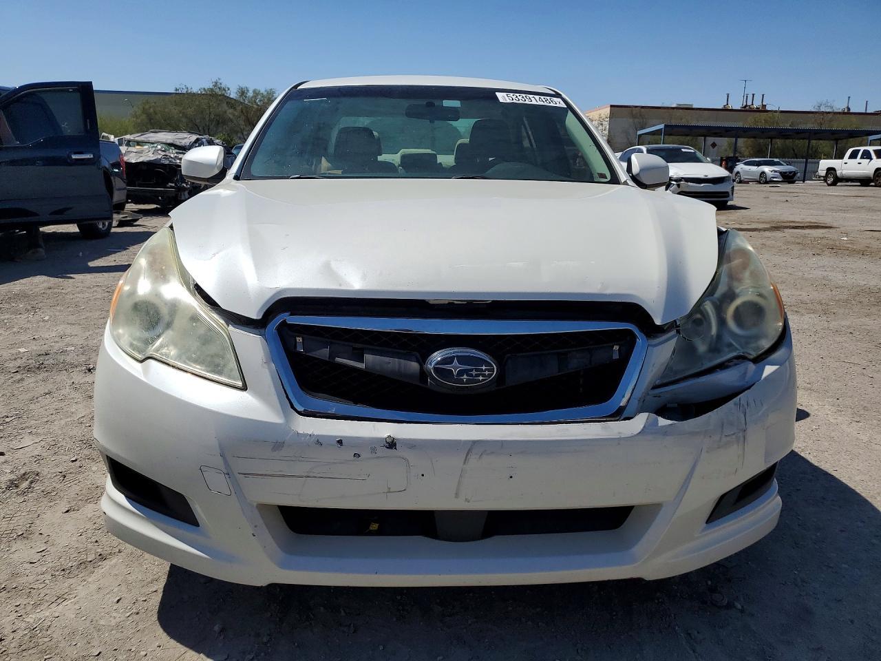 2012 Subaru Legacy 2.5I Premium - Image 5