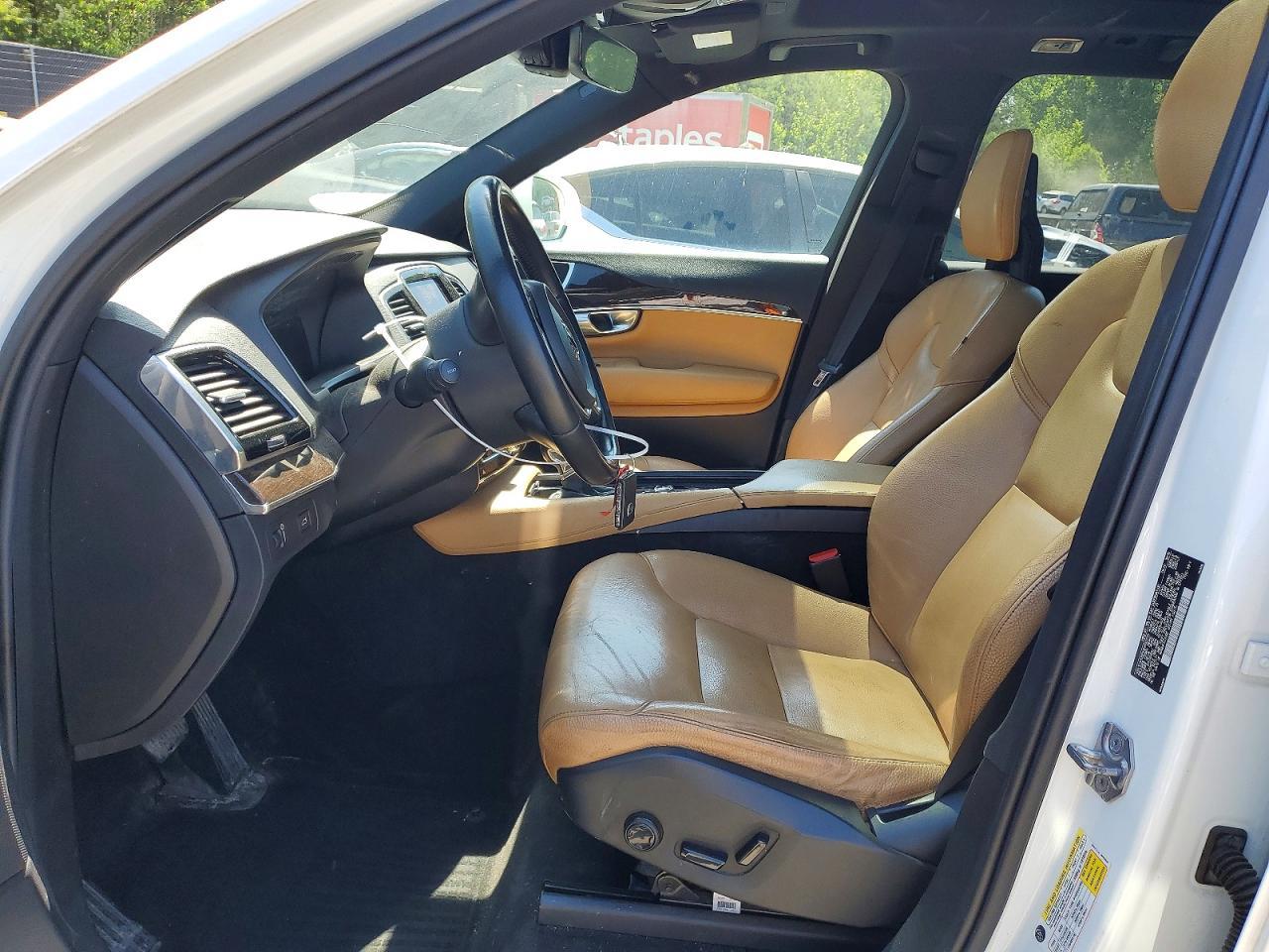 2017 Volvo Xc90 T6 - Фото 7
