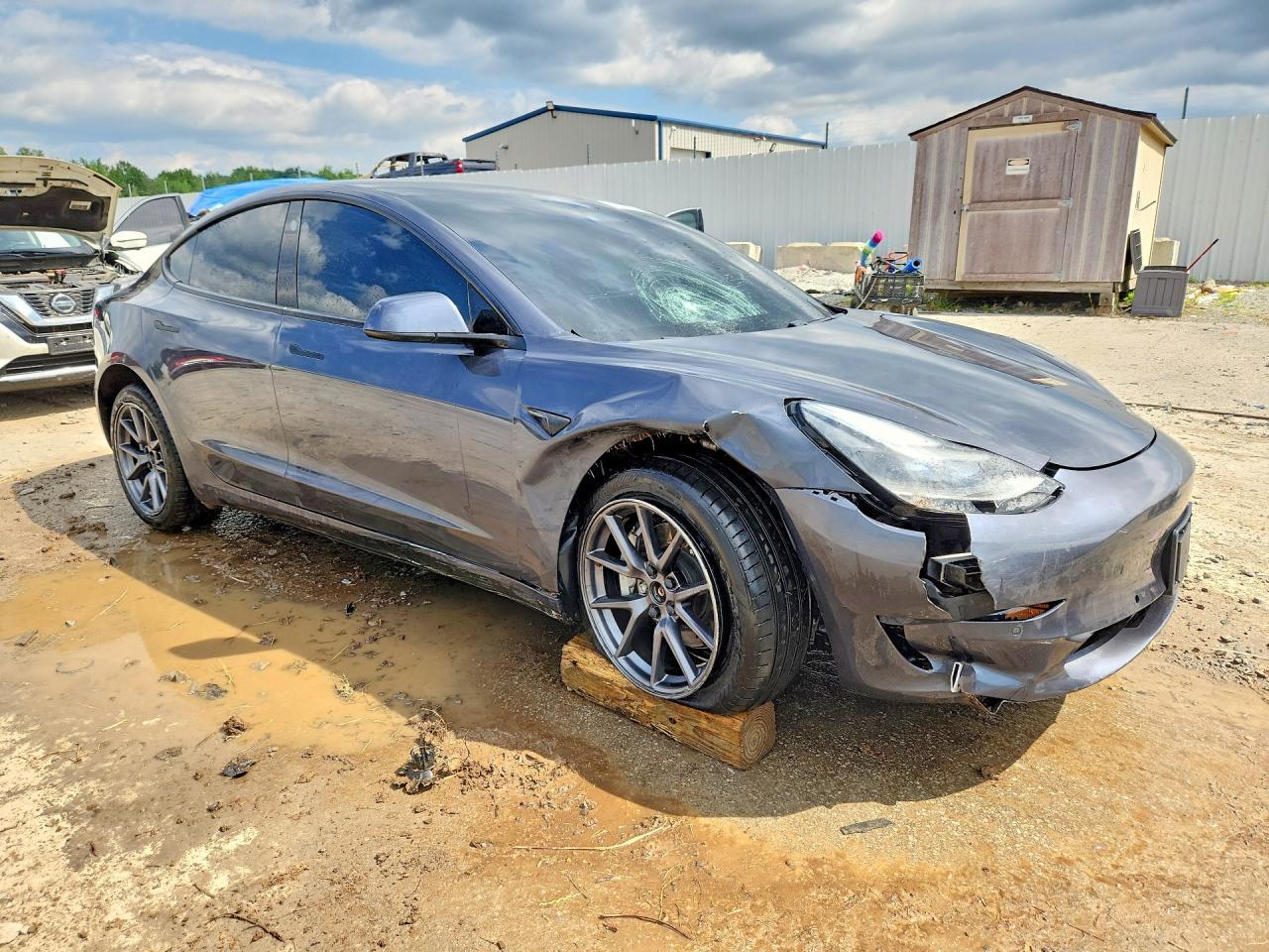 2021 Tesla Model 3 - Фото 4