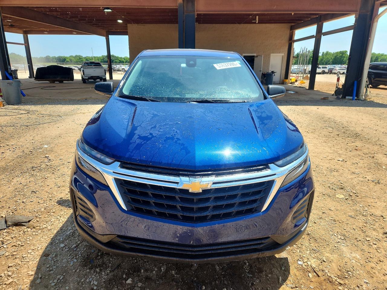 2023 Chevrolet Equinox Ls - Фото 5