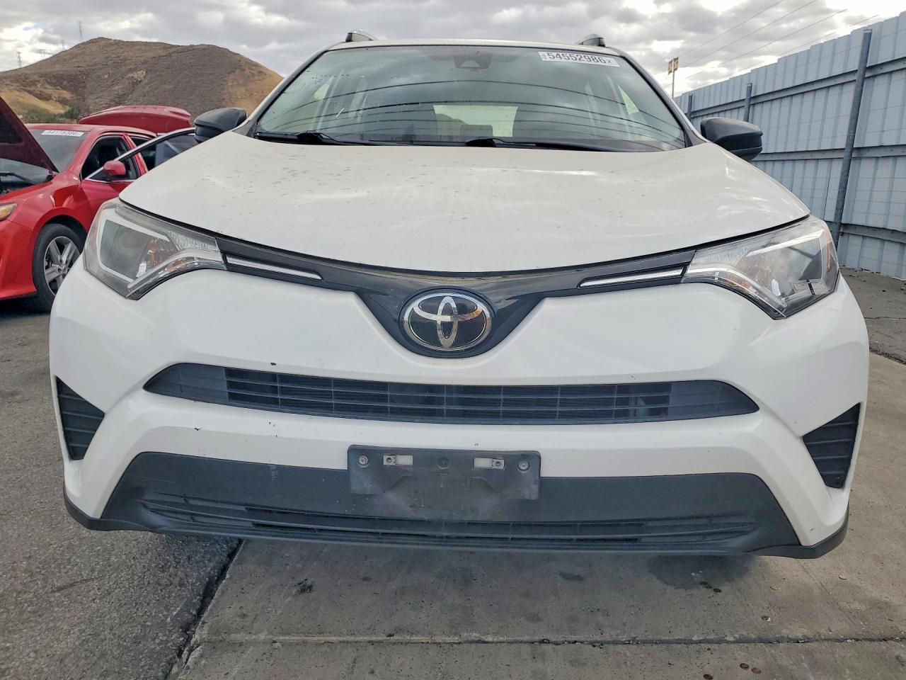 2017 Toyota Rav4 Le - Фото 5