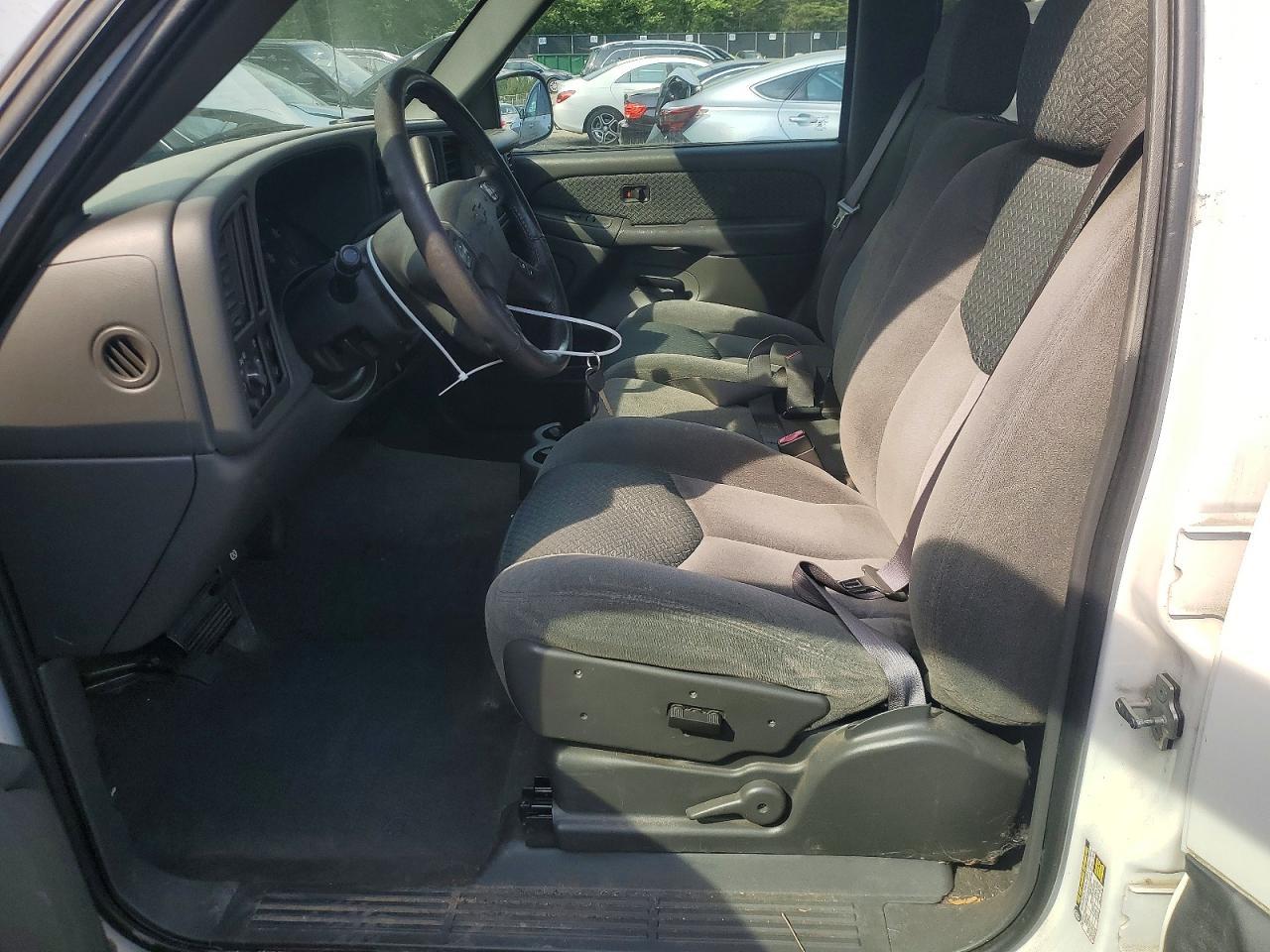 2004 Chevrolet Avalanche C1500 - Фото 7