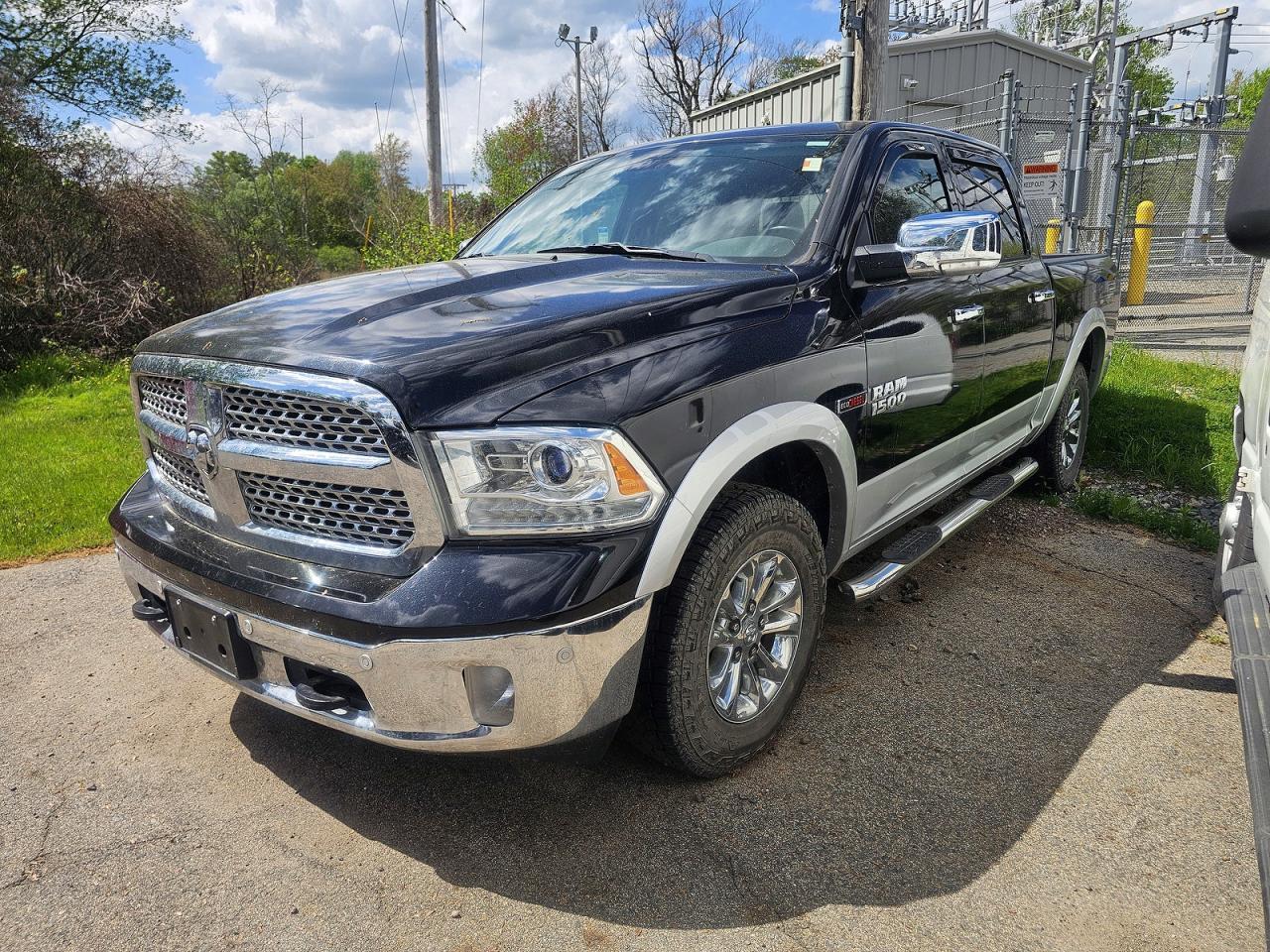 2018 Ram 1500 Laramie - Фото 2