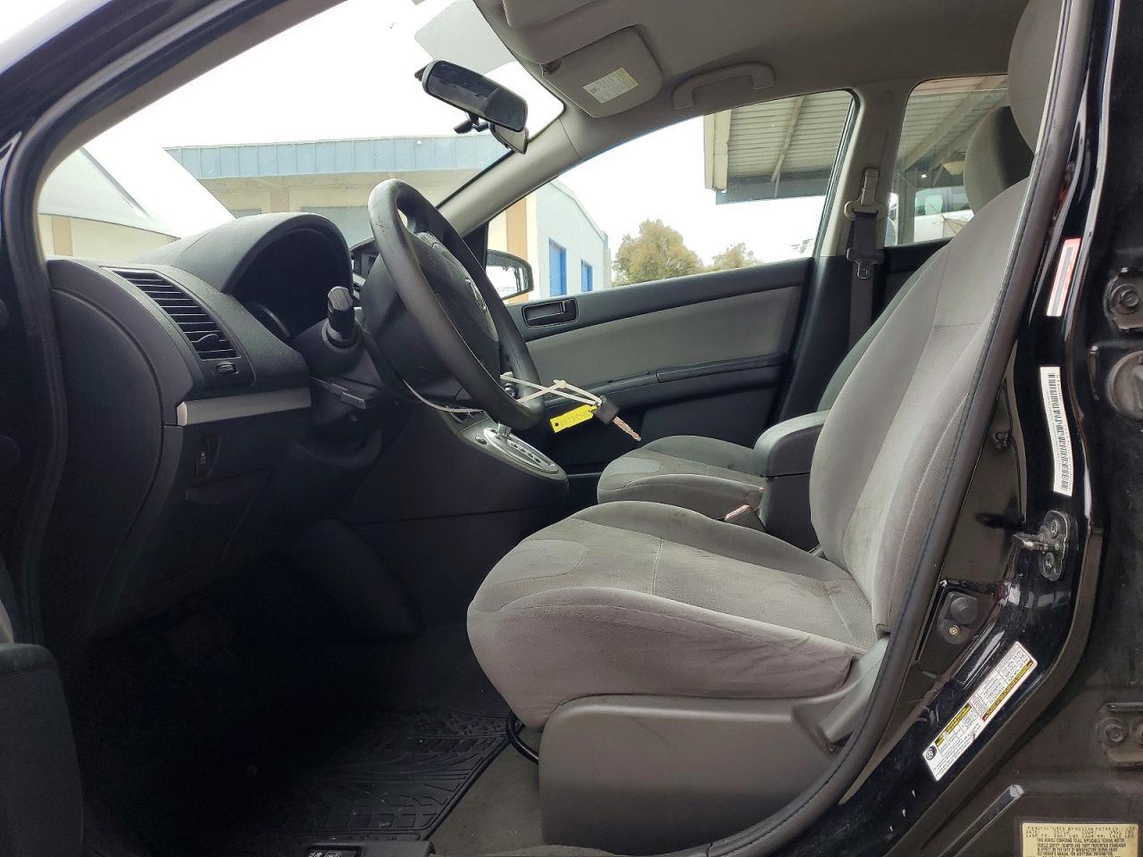 2012 Nissan Sentra 2.0 - Фото 7