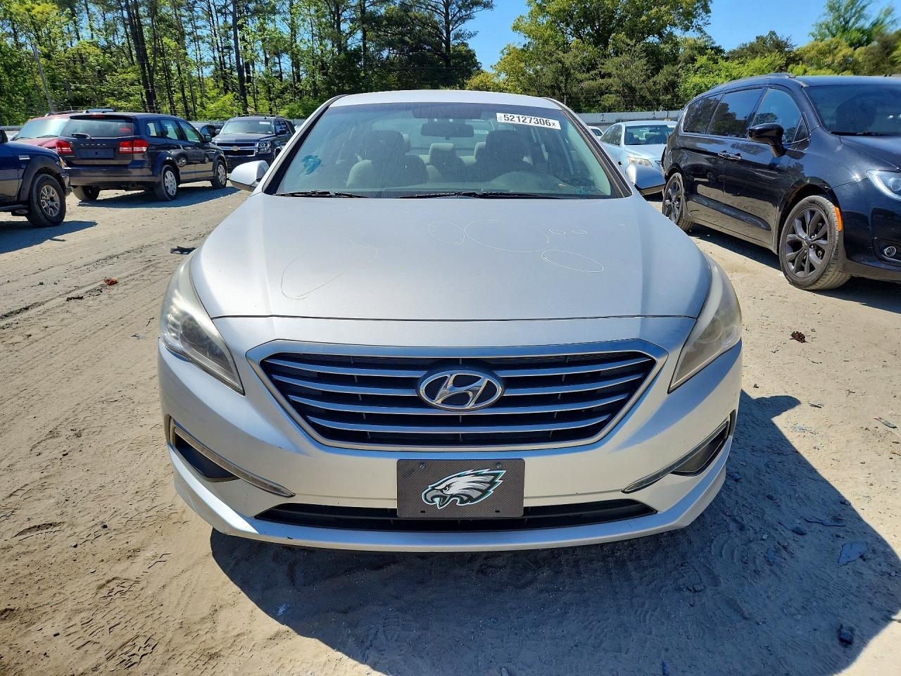 2015 Hyundai Sonata Se - Фото 5