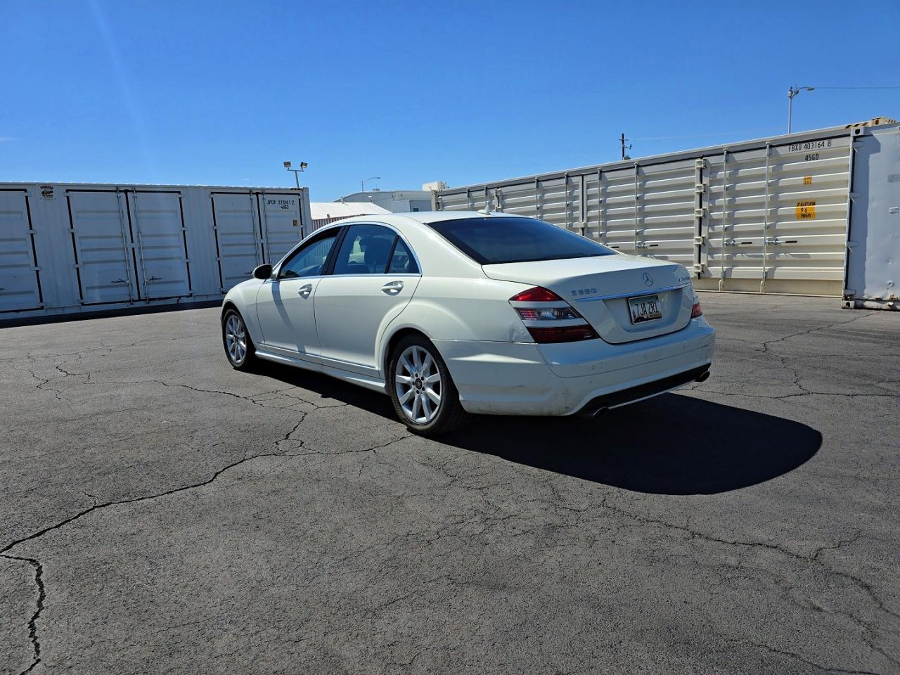 2009 Mercedes-Benz S 550 - Фото 3