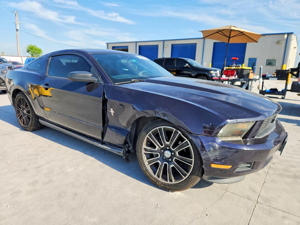 2012 Ford Mustang - Фото 4