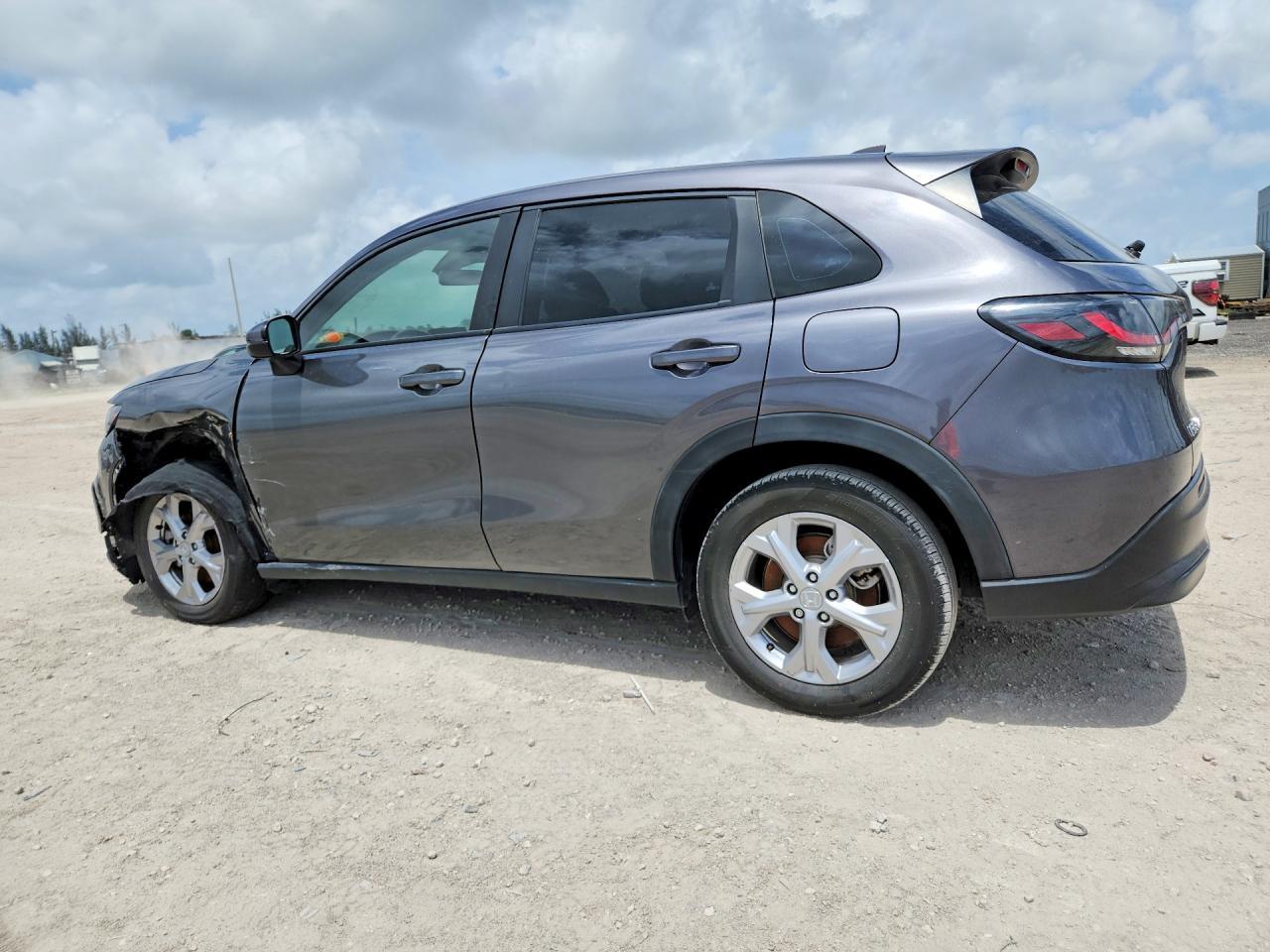 2024 Honda Hr-V Lx - Фото 2