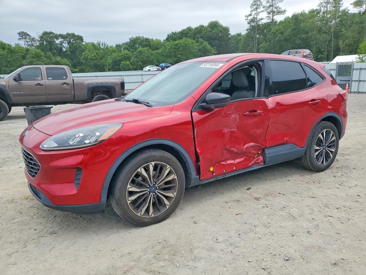 2022 Ford Escape Se