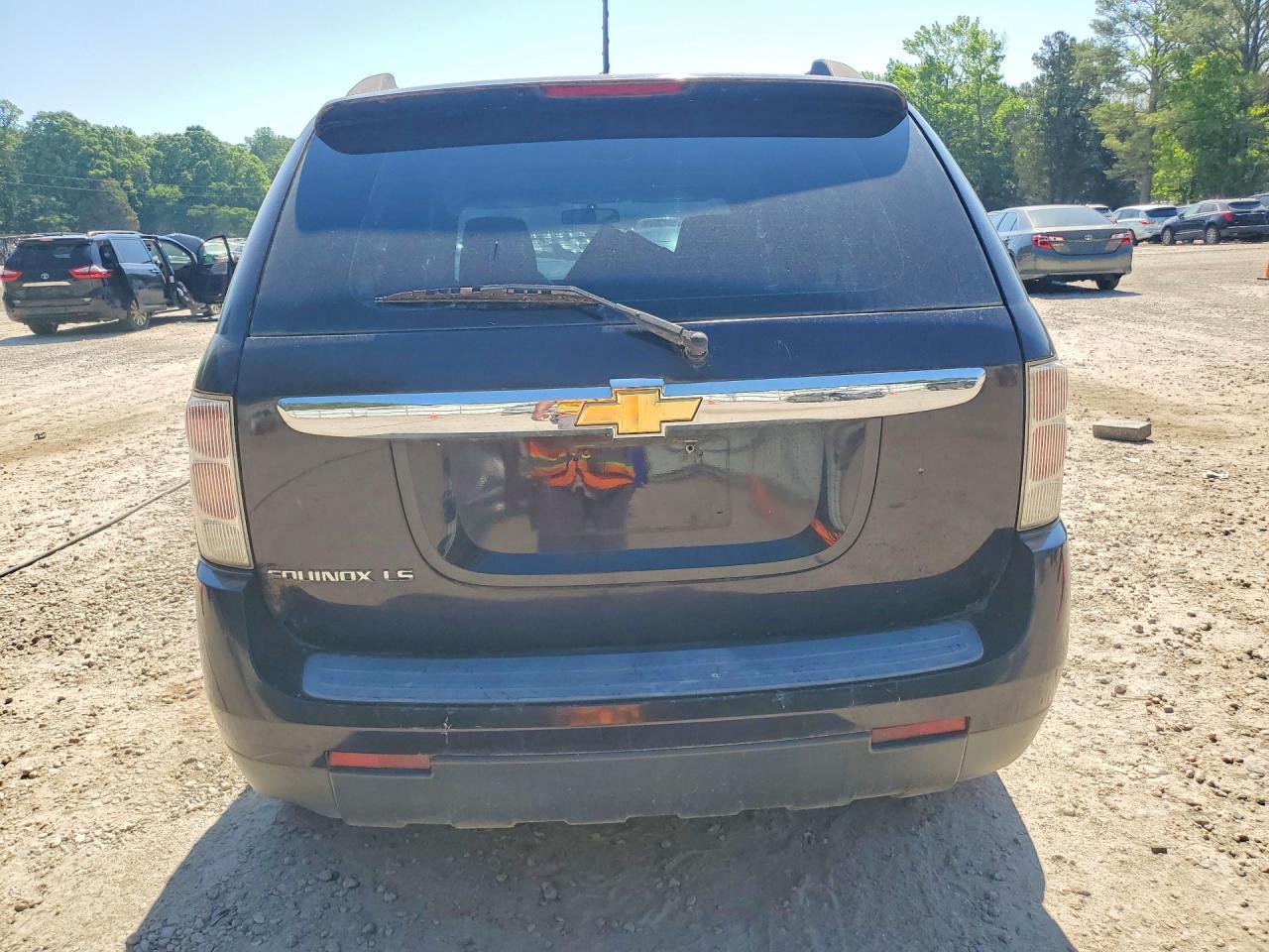 2007 Chevrolet Equinox Ls - Фото 6