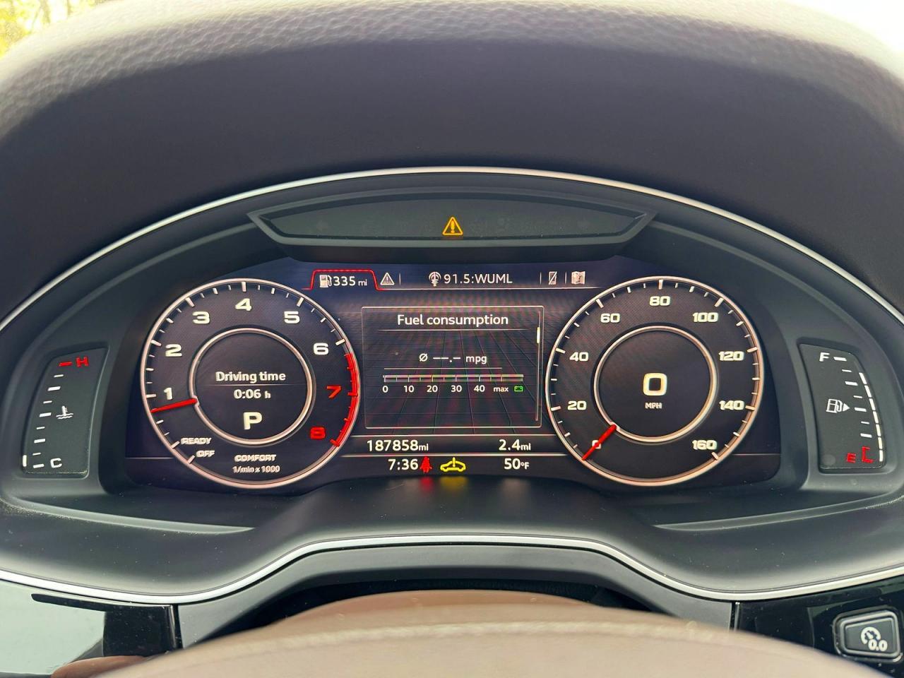 2017 Audi Q7 Premium Plus - Фото 5