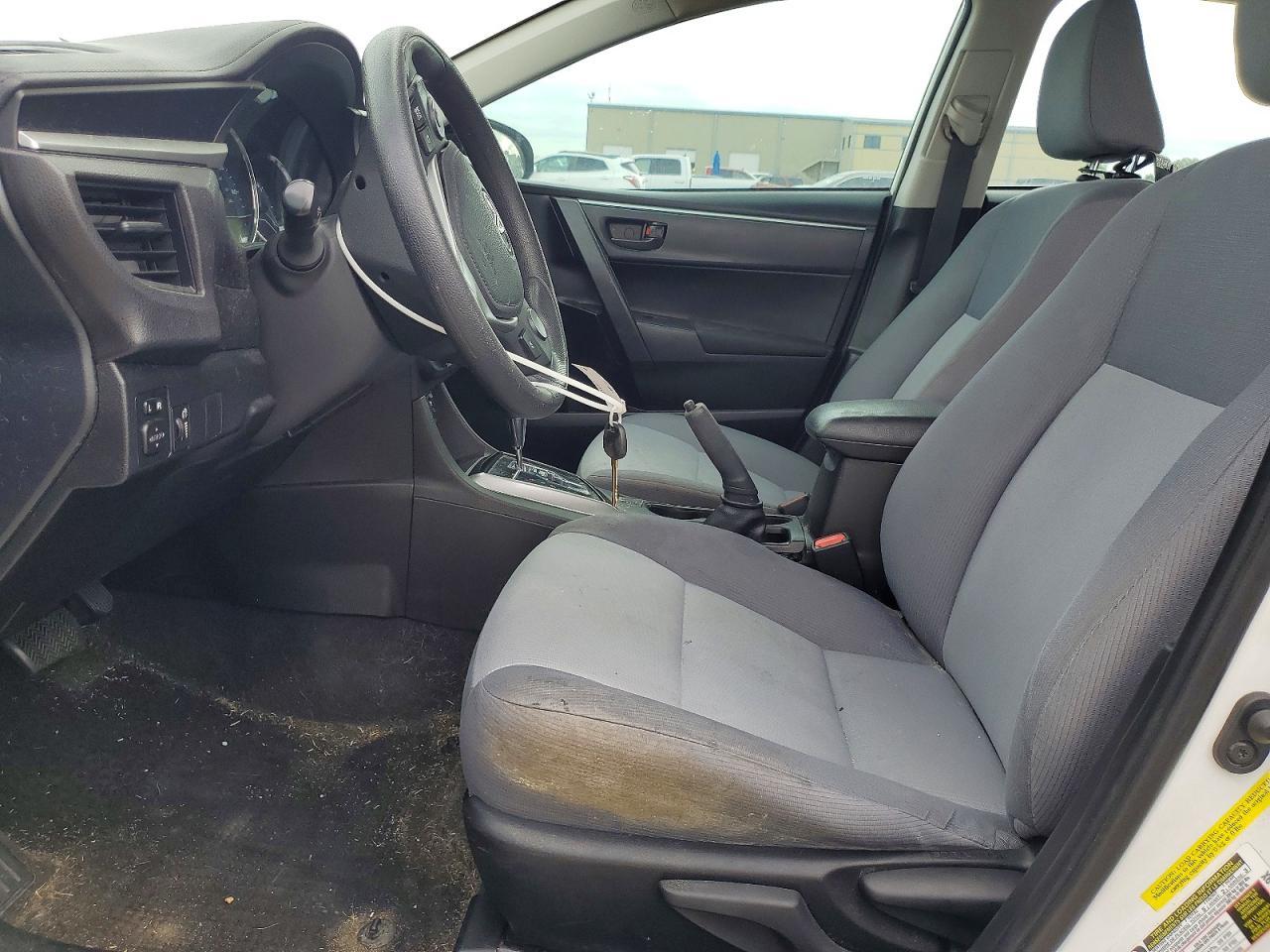 2016 Toyota Corolla L - Image 7