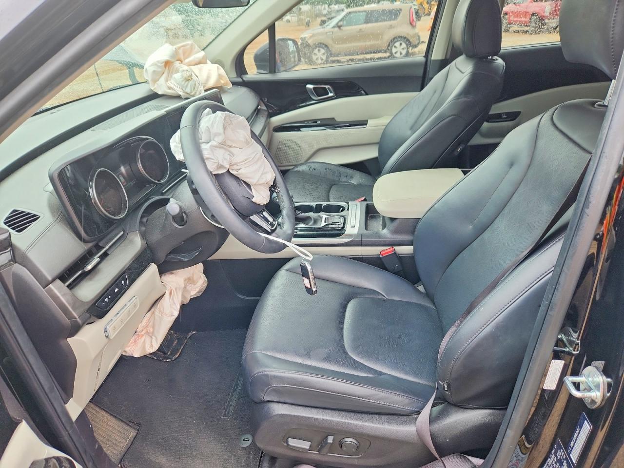 2024 Kia Carnival Ex - Фото 7