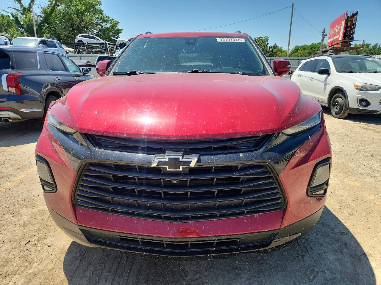 2020 Chevrolet Blazer 3Lt - Image 5