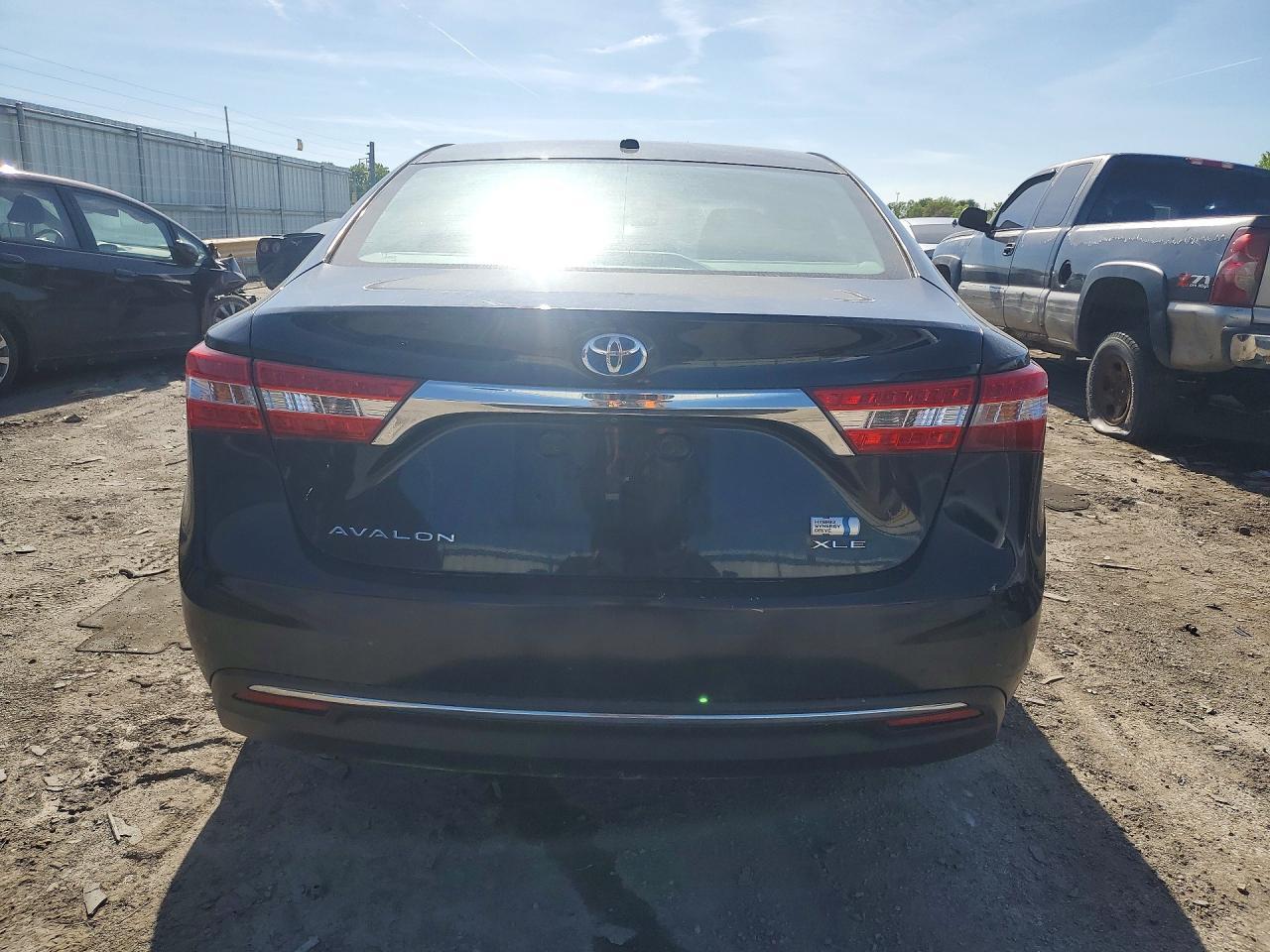 2013 Toyota Avalon Hybrid Xle Touring - Фото 6