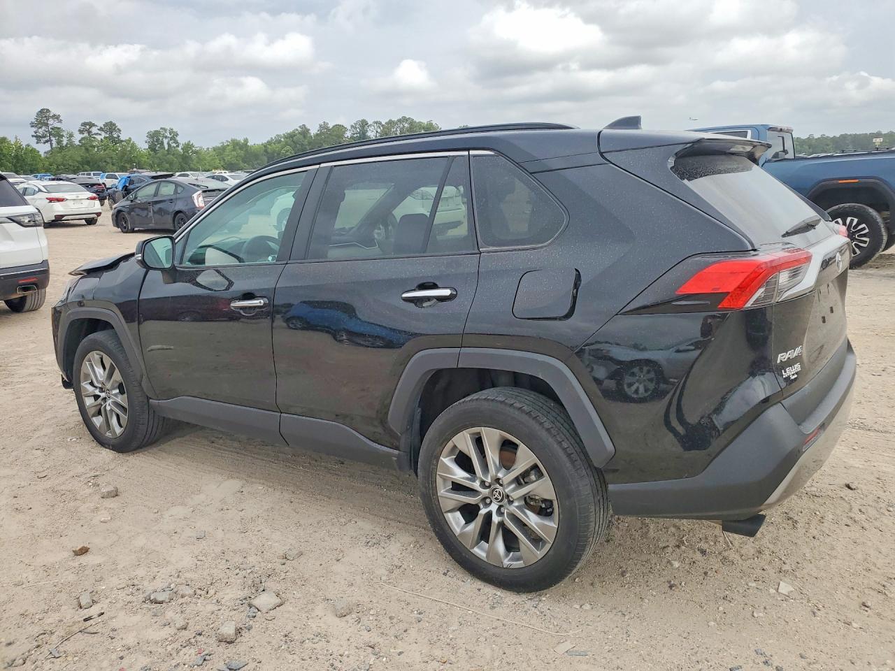 2023 Toyota Rav4 Limited - Image 2