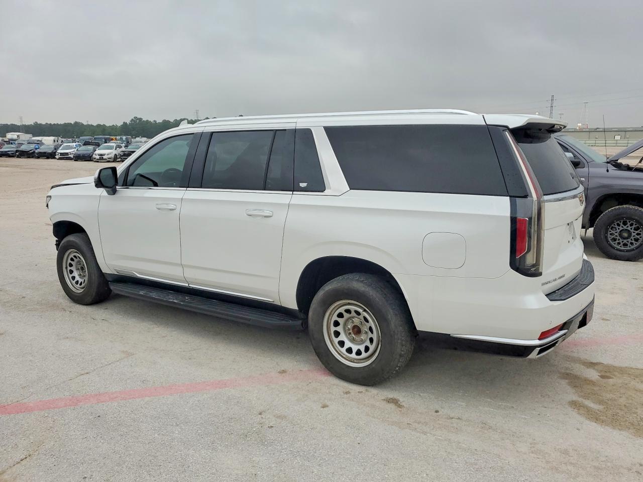 2023 Cadillac Escalade Esv Luxury - Фото 2