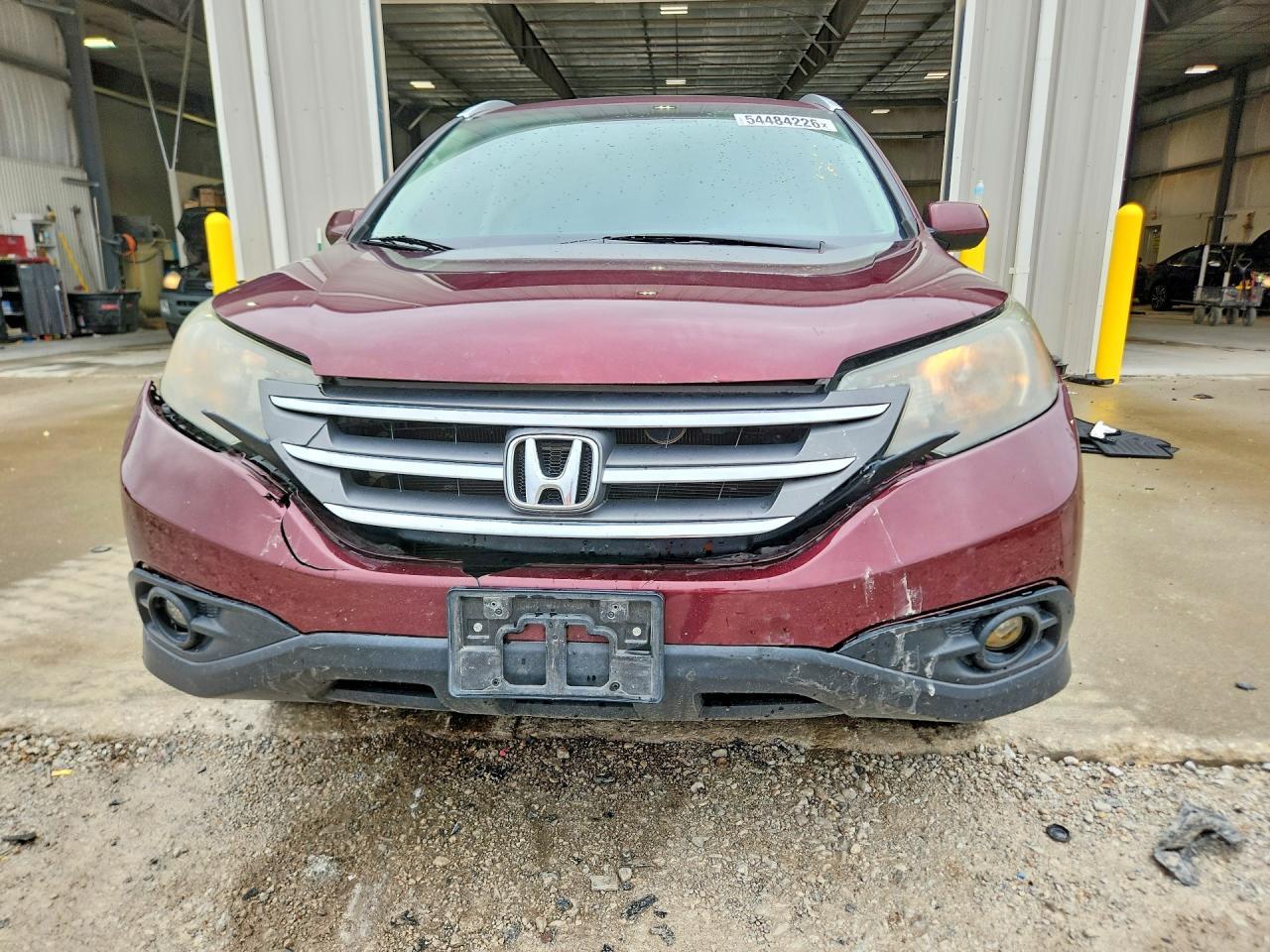 2013 Honda Cr-V Exl - Фото 5