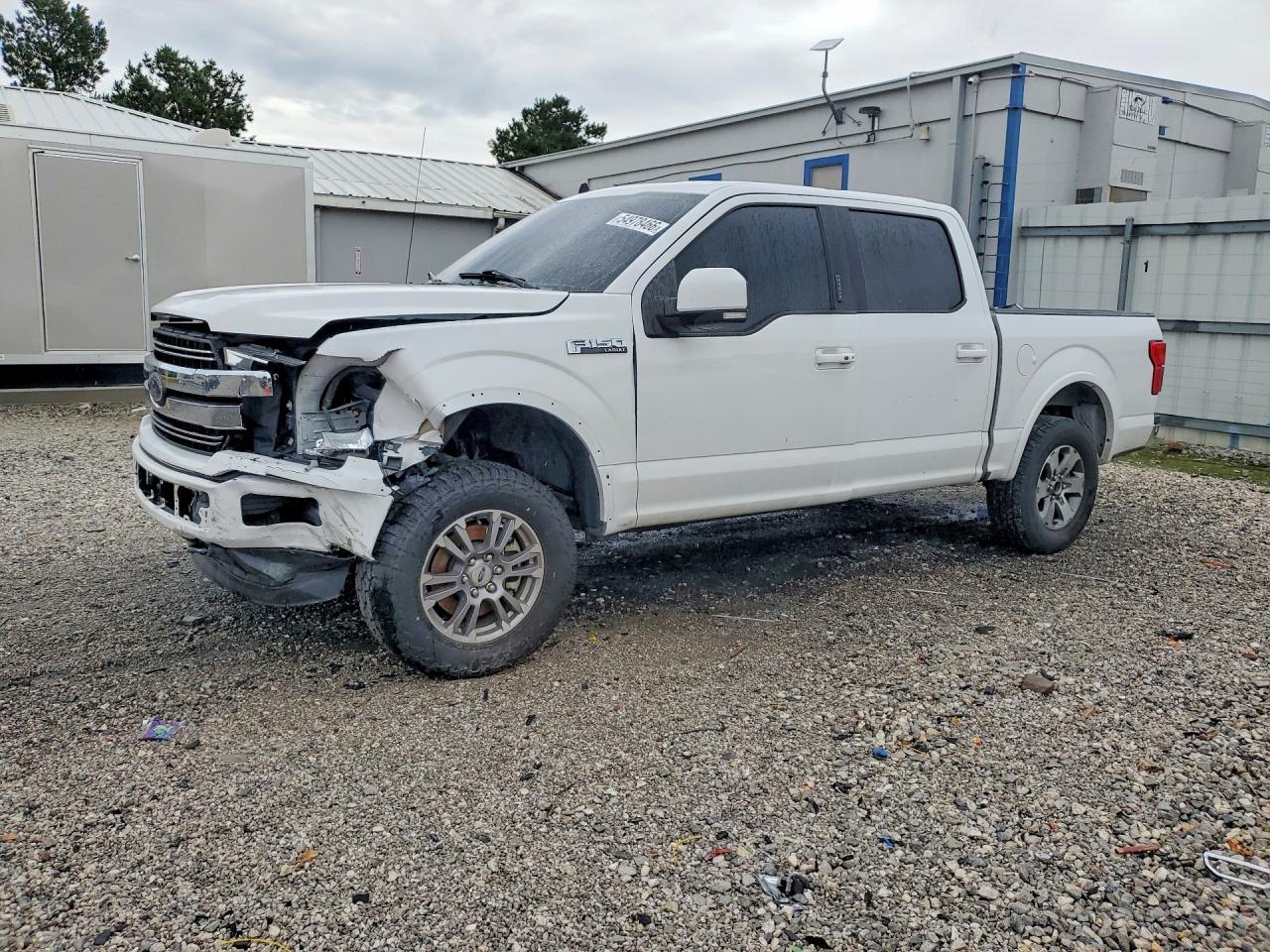2020 Ford F150 Supercrew