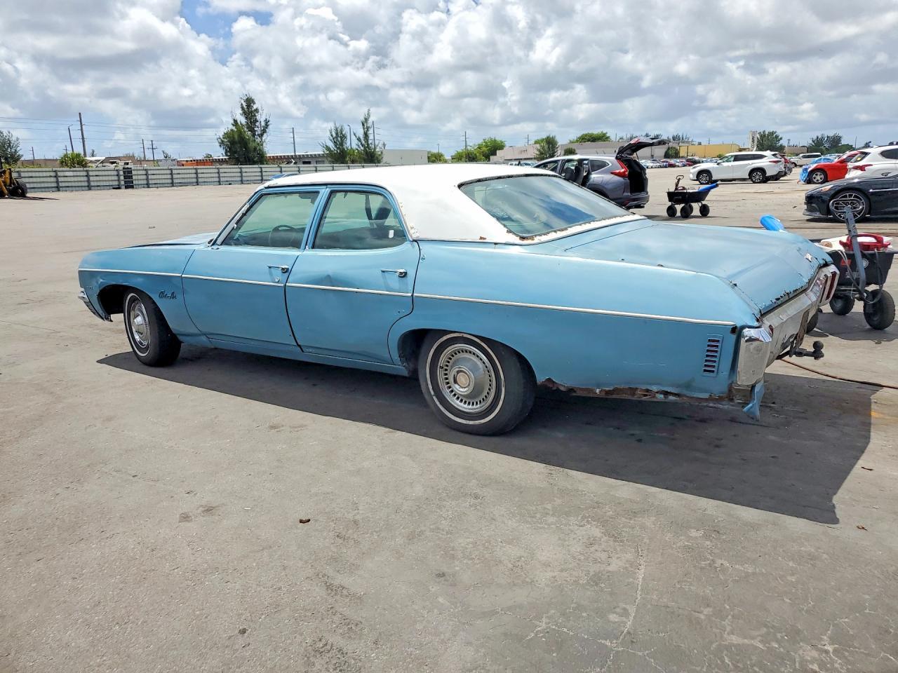 1970 Chevrolet Caprice - Фото 2