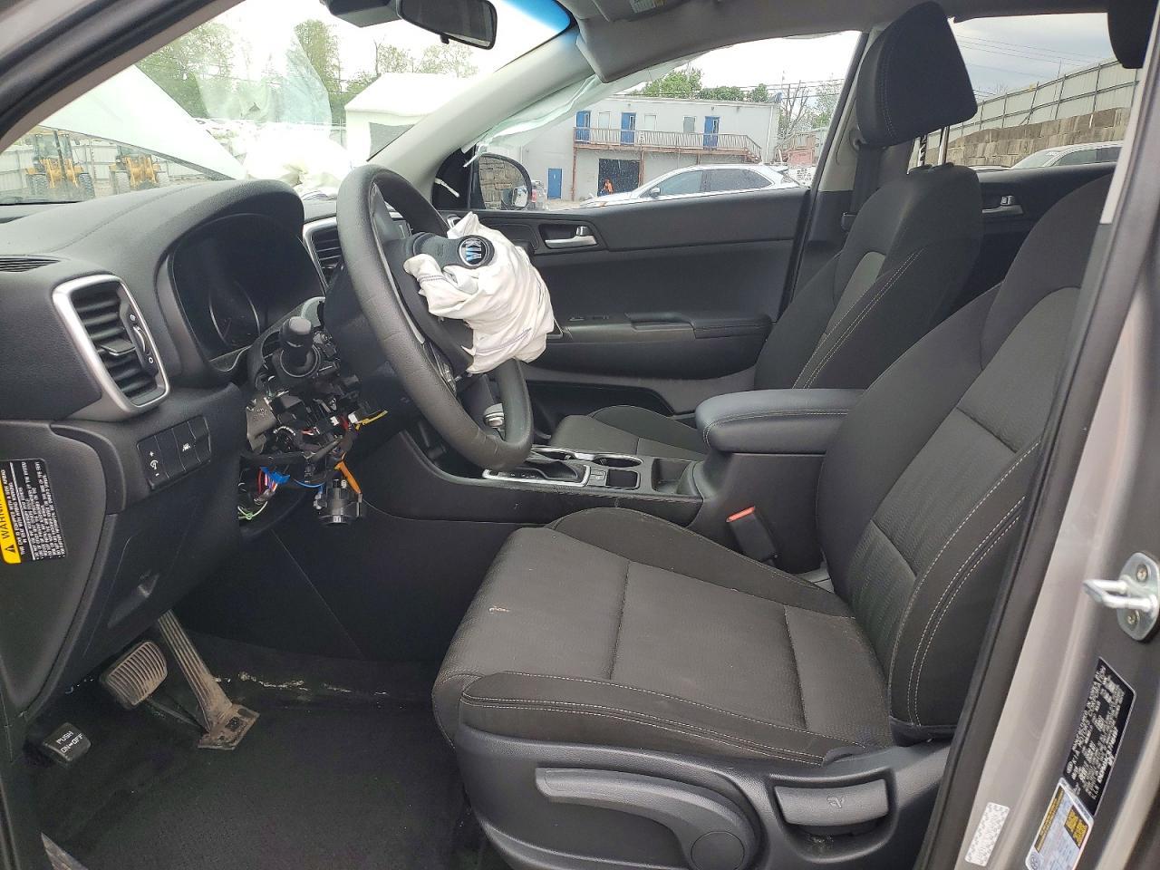 2020 Kia Sportage Lx - Image 7