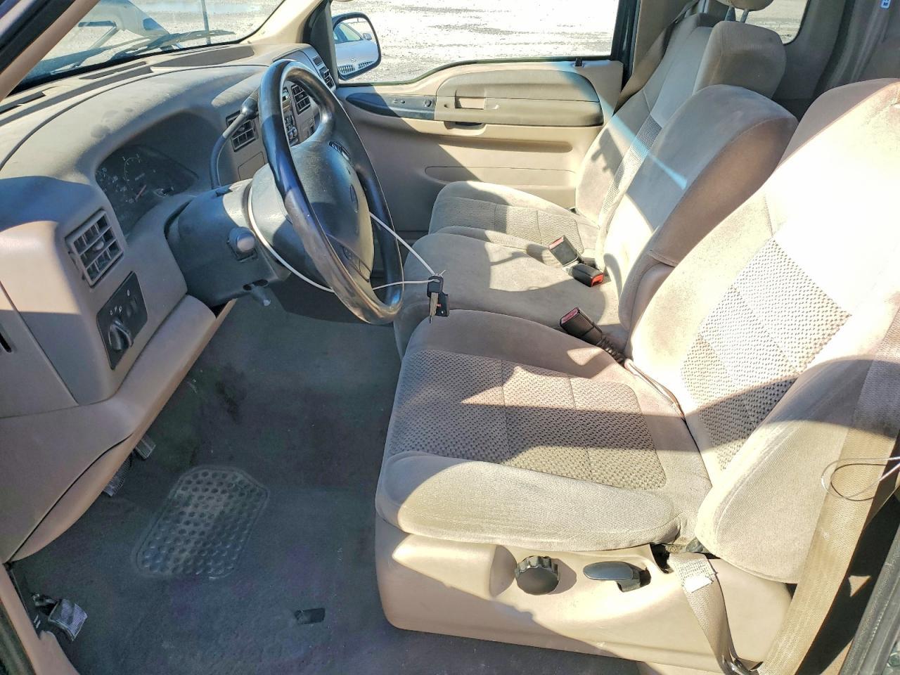 2001 Ford F350 Srw Super Duty - Фото 7