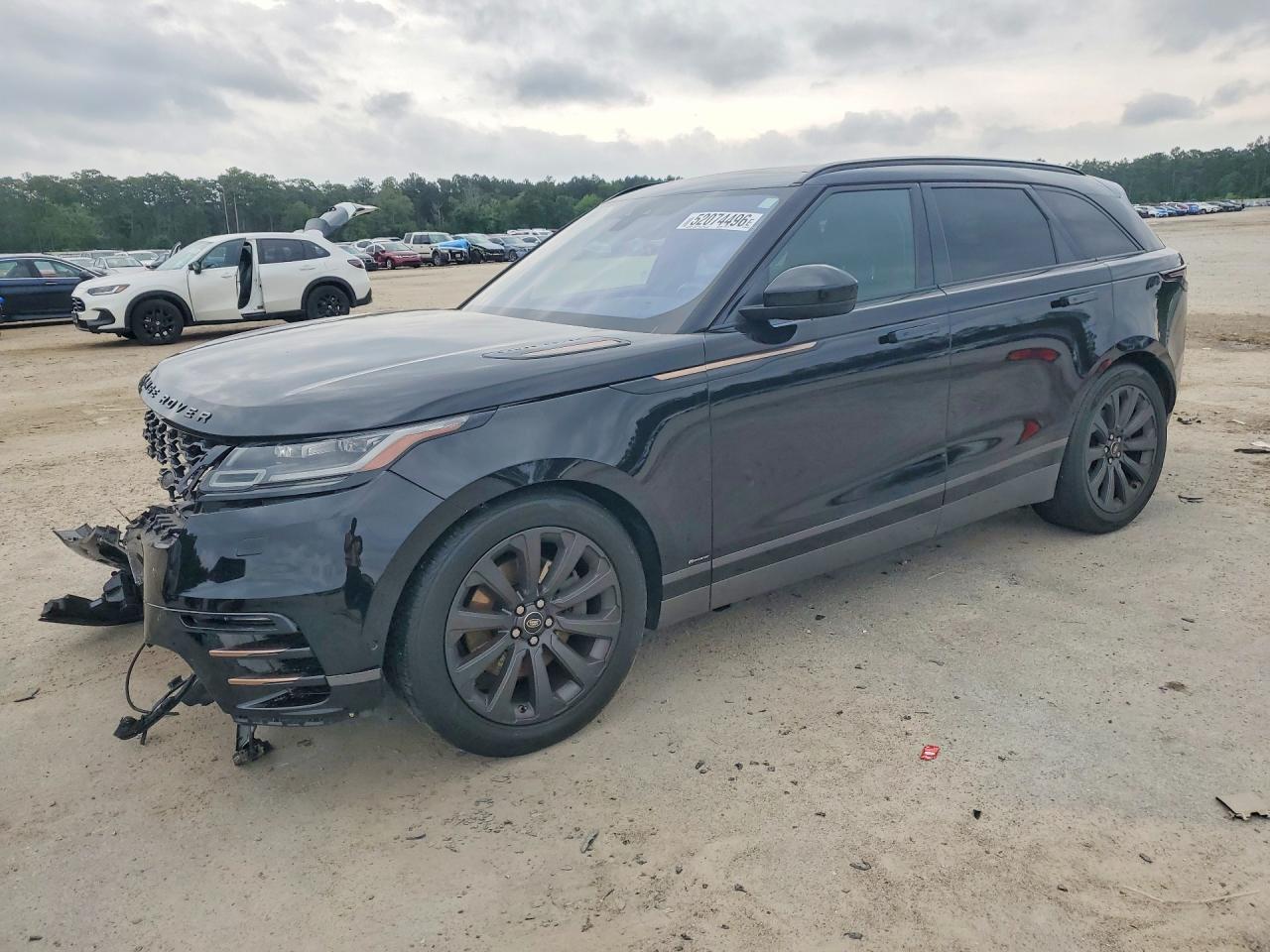 2019 Land Rover Range Rover Velar R-Dynamic Se