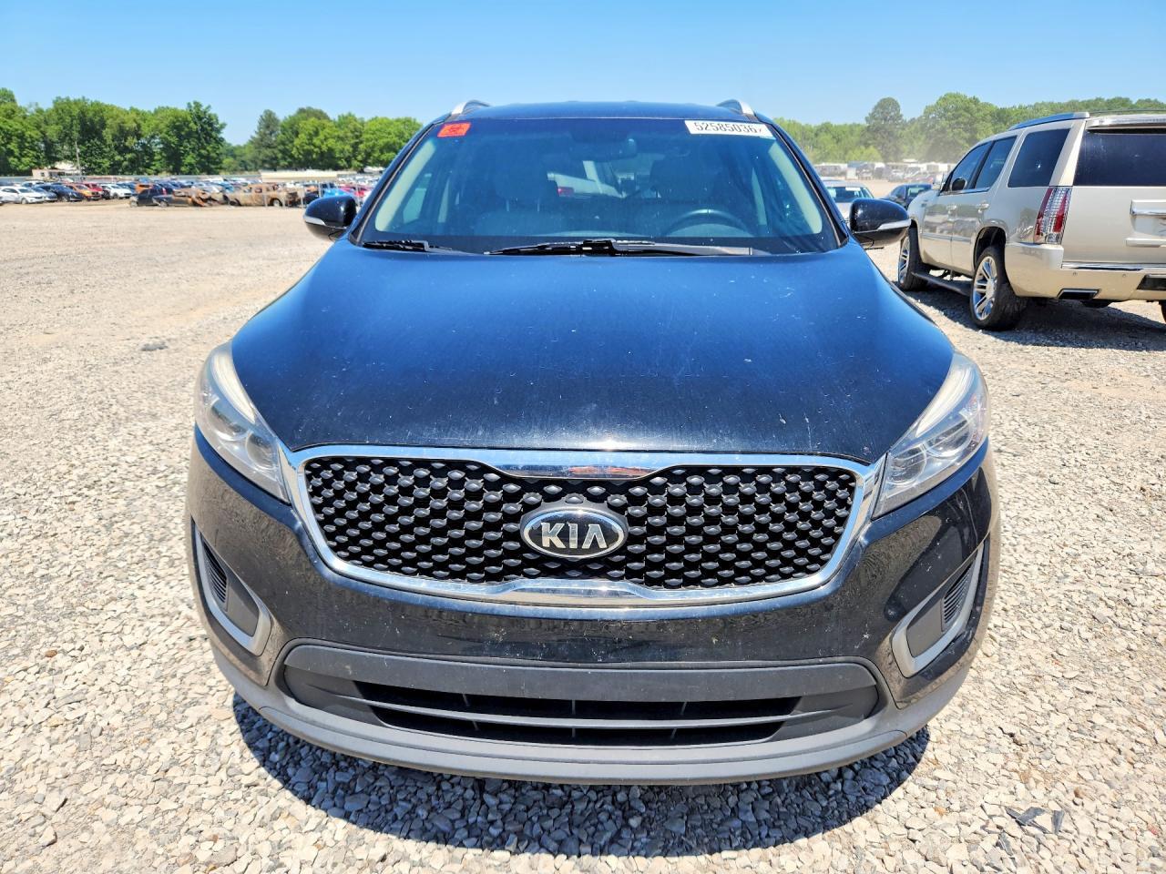 2016 Kia Sorento Lx - Фото 5