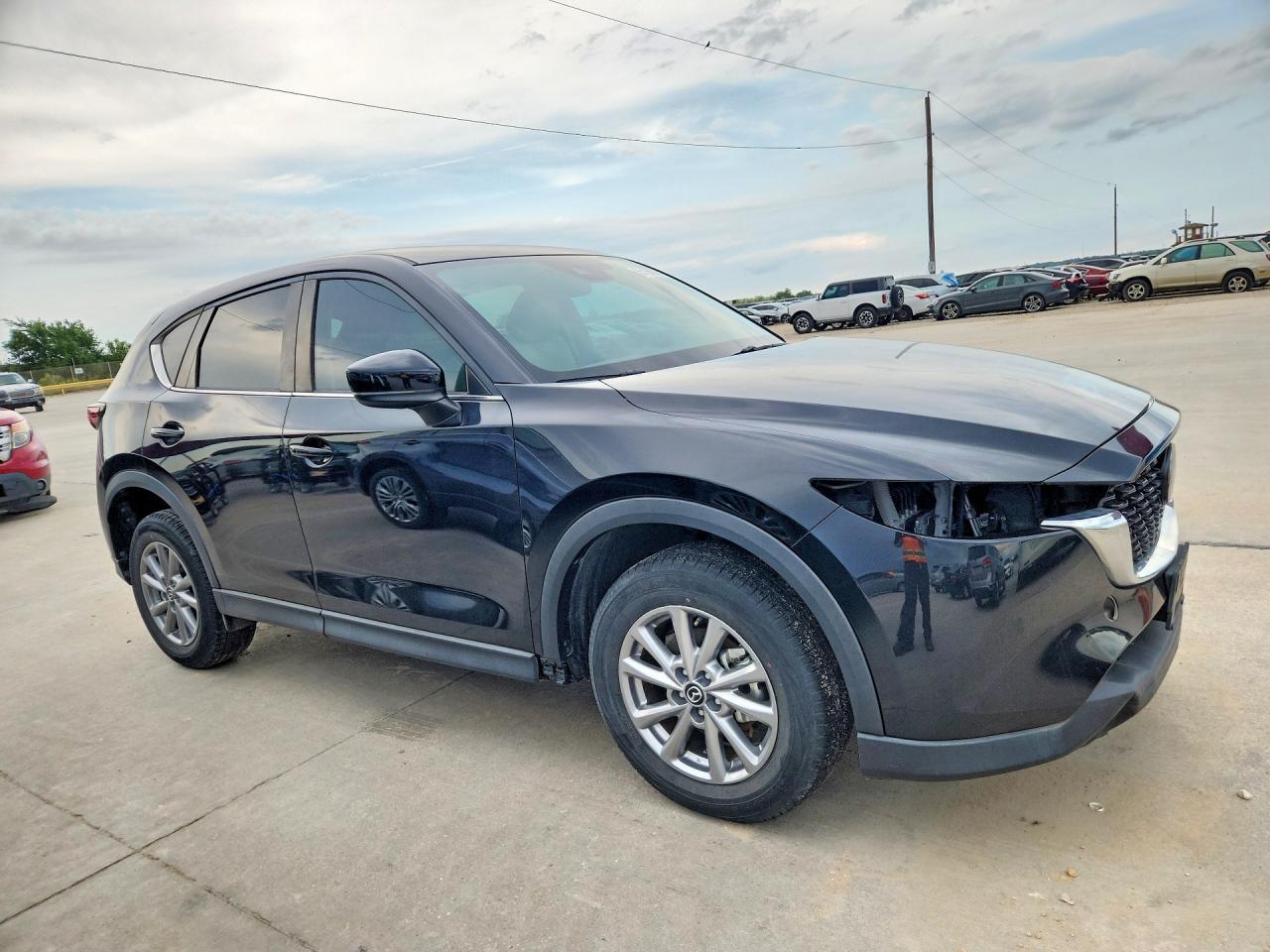 2022 Mazda Cx-5 Select - Фото 4