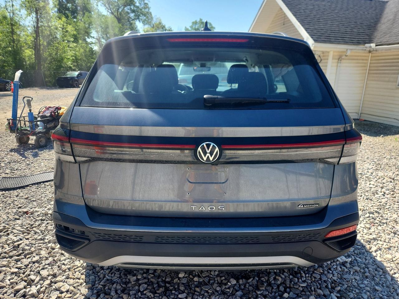 2025 Volkswagen Taos S - Image 6