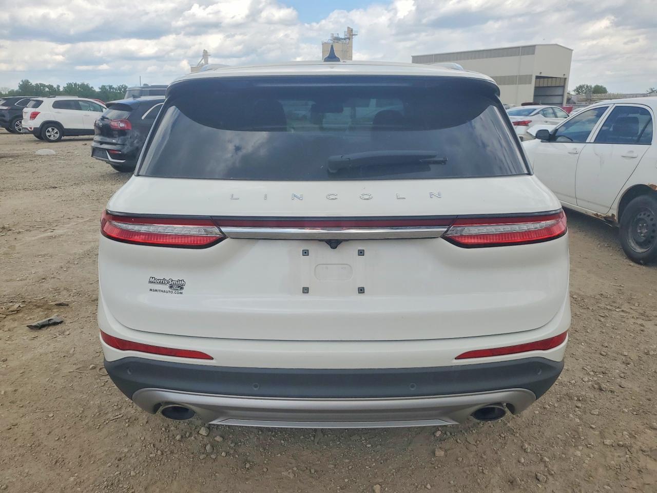 2021 Lincoln Corsair - Фото 6