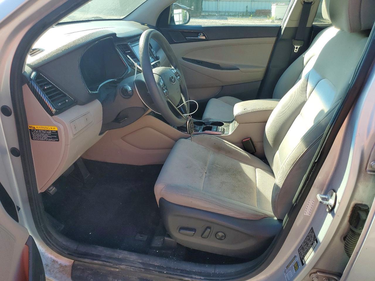 2017 Hyundai Tucson Se - Image 7