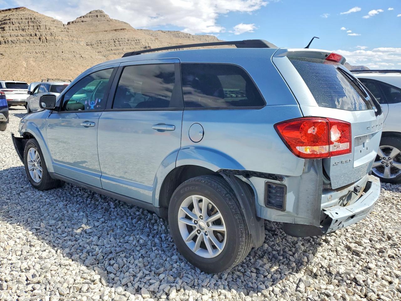 2013 Dodge Journey Hero - Image 2