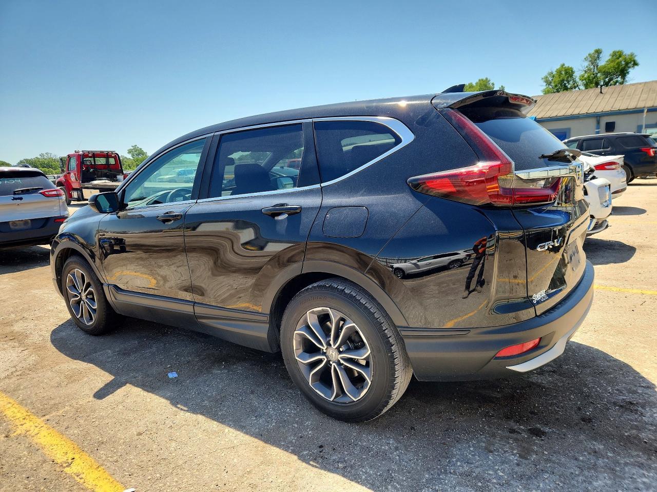 2020 Honda Cr-V Exl - Image 2