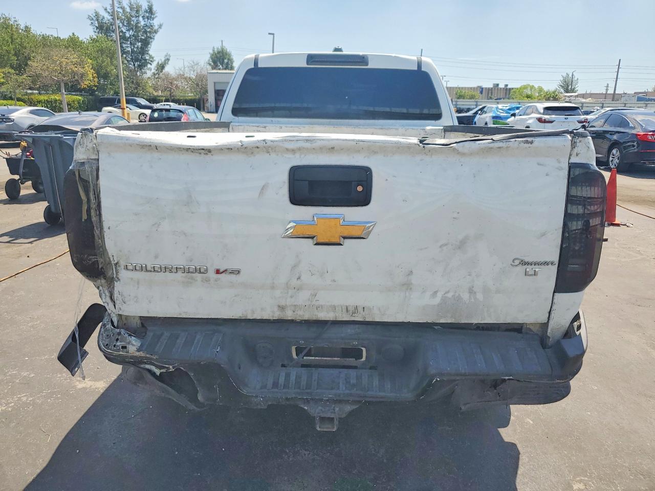 2018 Chevrolet Colorado Lt - Image 6