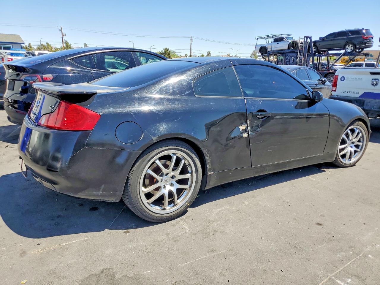 2006 Infiniti G35 Base - Image 3