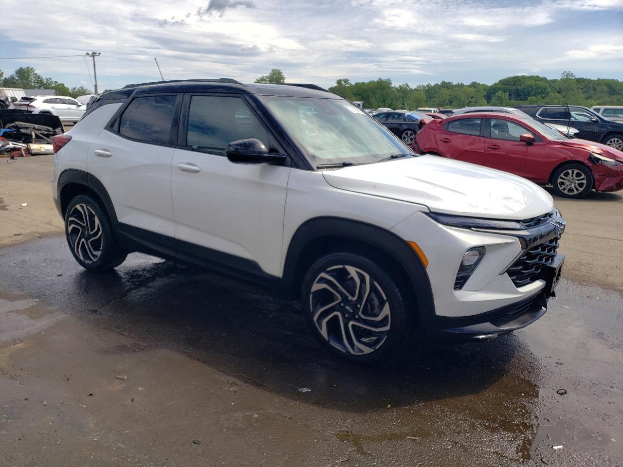 2024 Chevrolet Trailblazer Rs - Image 4