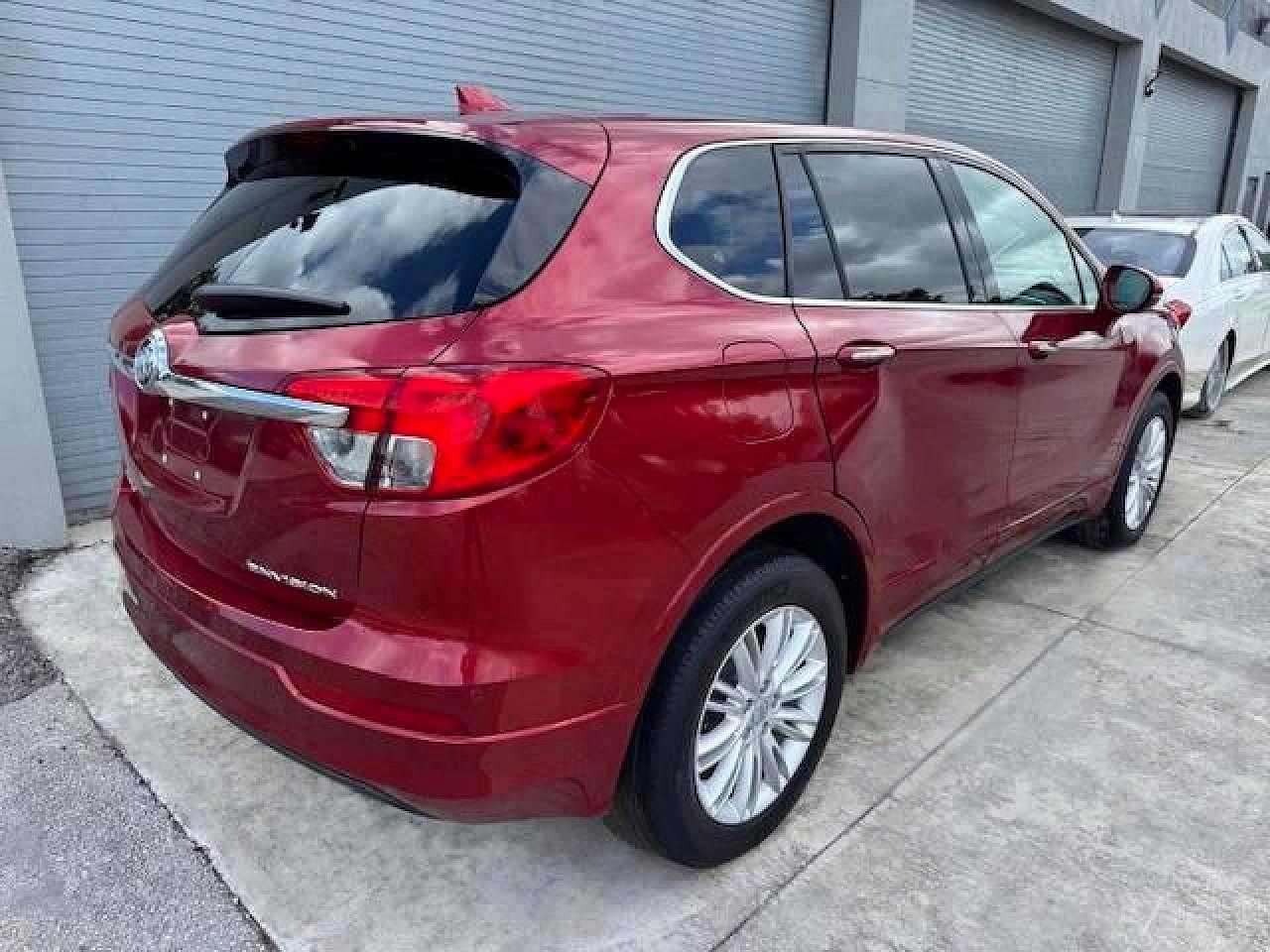 2017 Buick Envision Preferred - Image 3