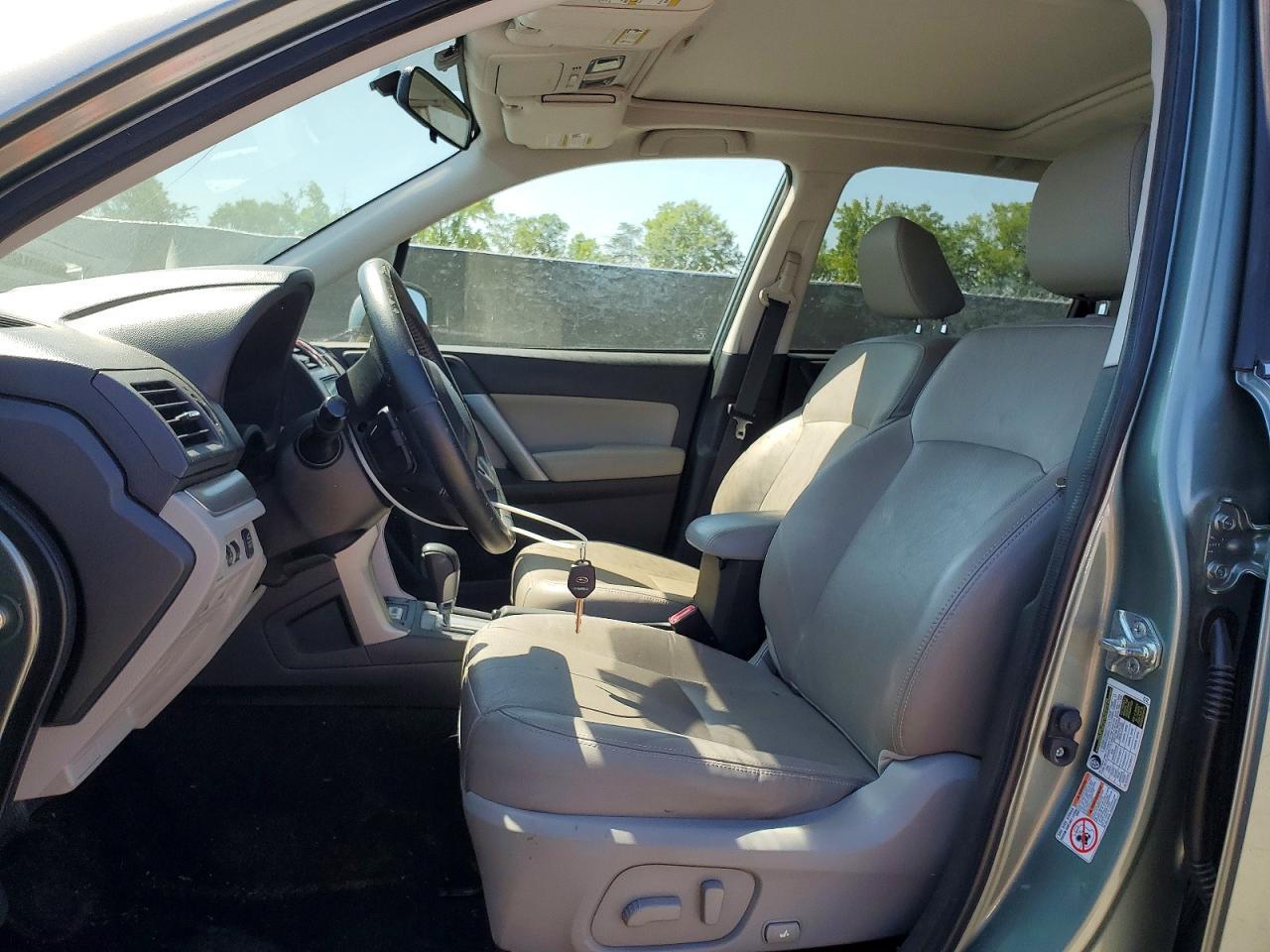 2014 Subaru Forester 2.5I Limited - Image 7