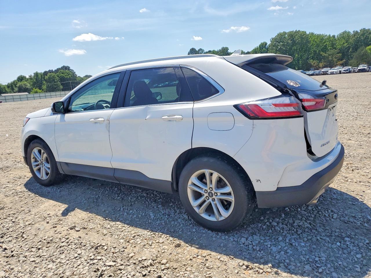 2020 Ford Edge Sel - Фото 2