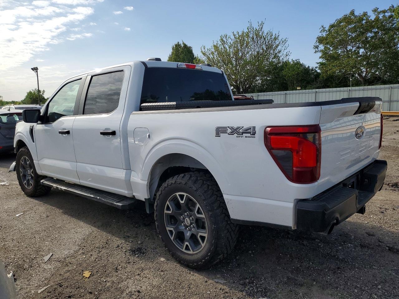 2024 Ford F150 Stx - Фото 2