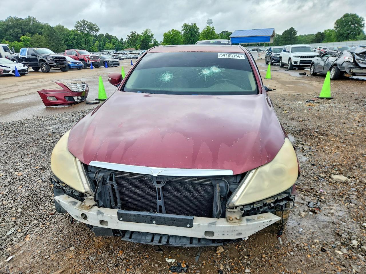 2011 Hyundai Genesis 4.6L - Image 5