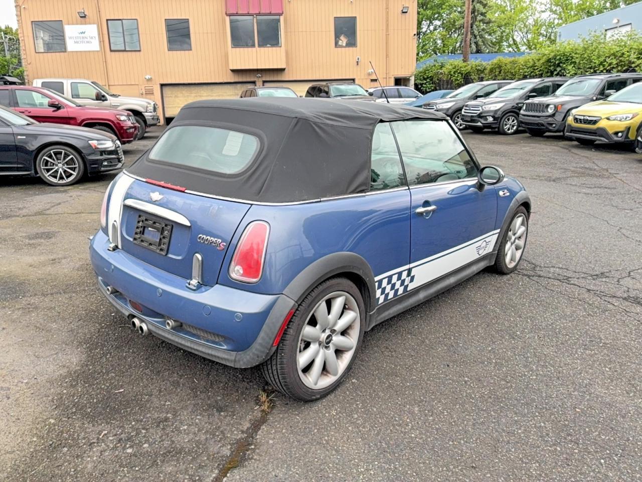 2005 Mini Cooper S - Image 4