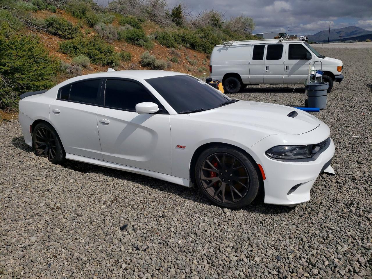 2019 Dodge Charger Scat Pack - Фото 4