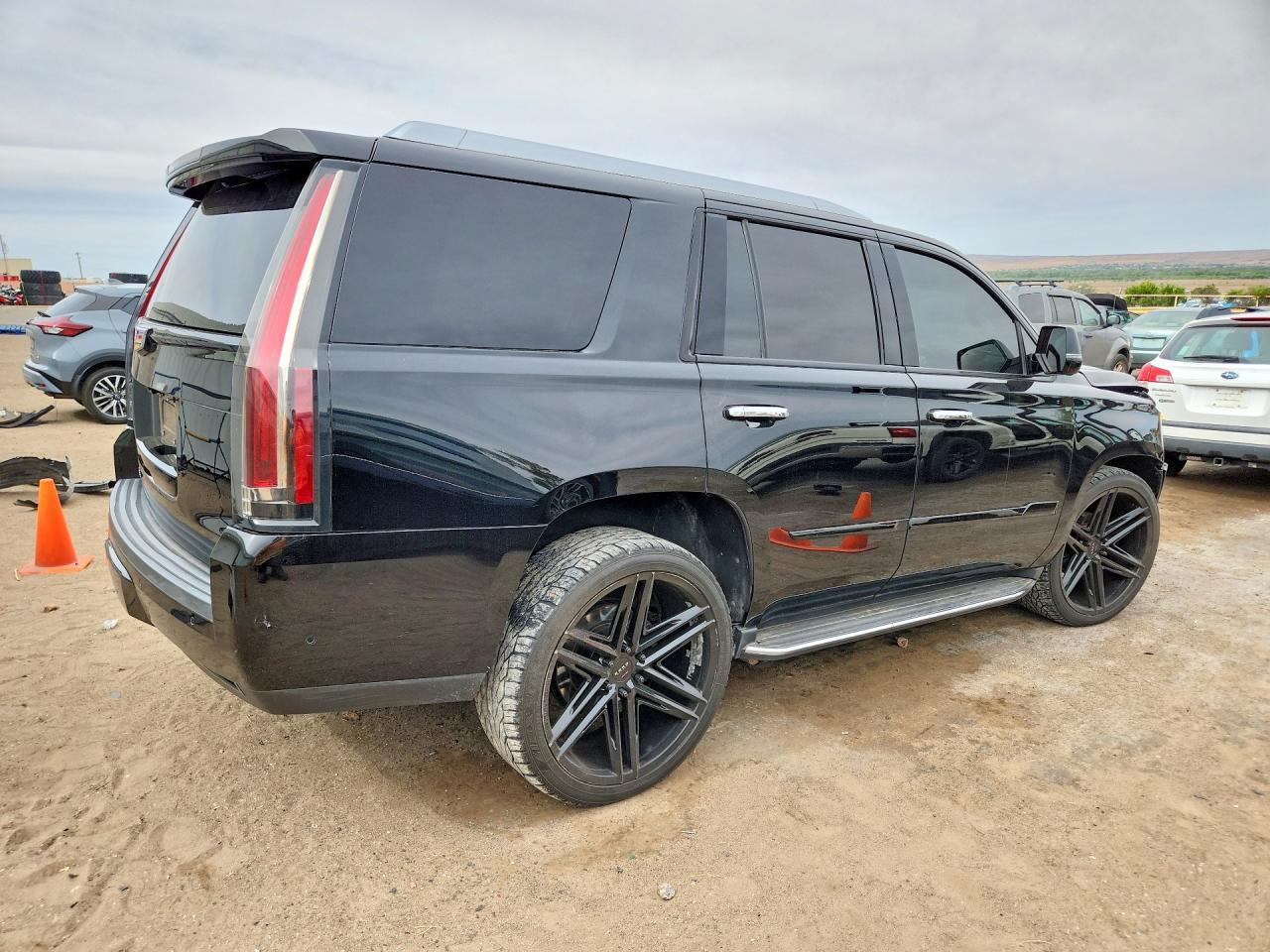 2019 Cadillac Escalade Luxury - Фото 3