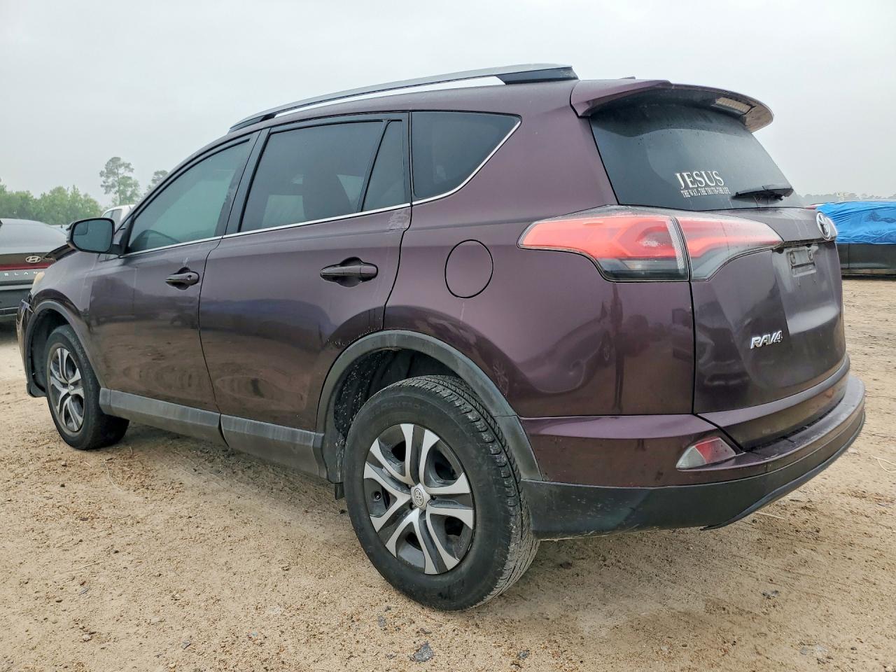 2018 Toyota Rav4 Le - Image 2