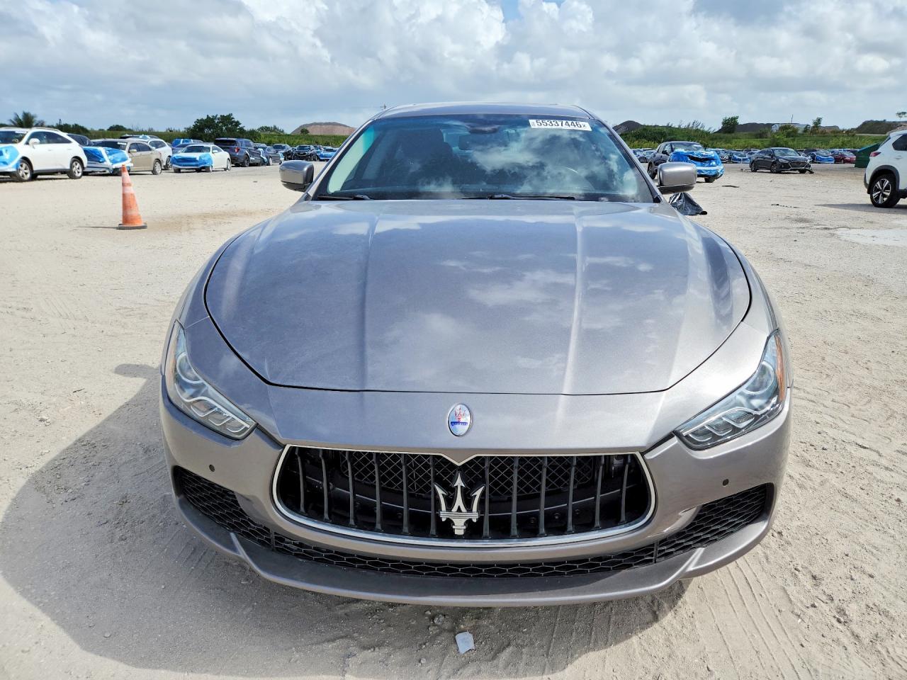 2016 Maserati Ghibli Q4 - Фото 5
