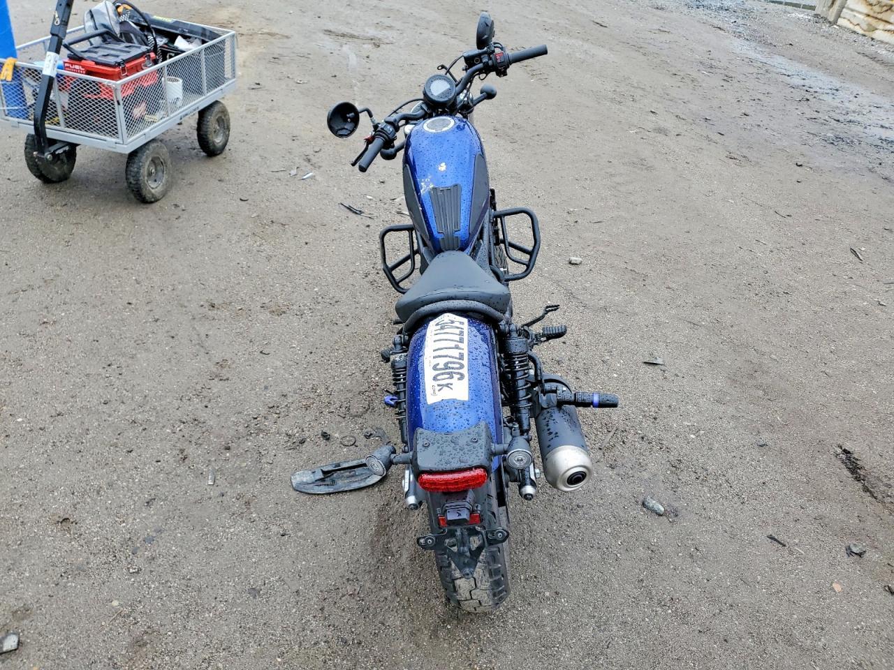 2022 Honda Cmx300 - Фото 6